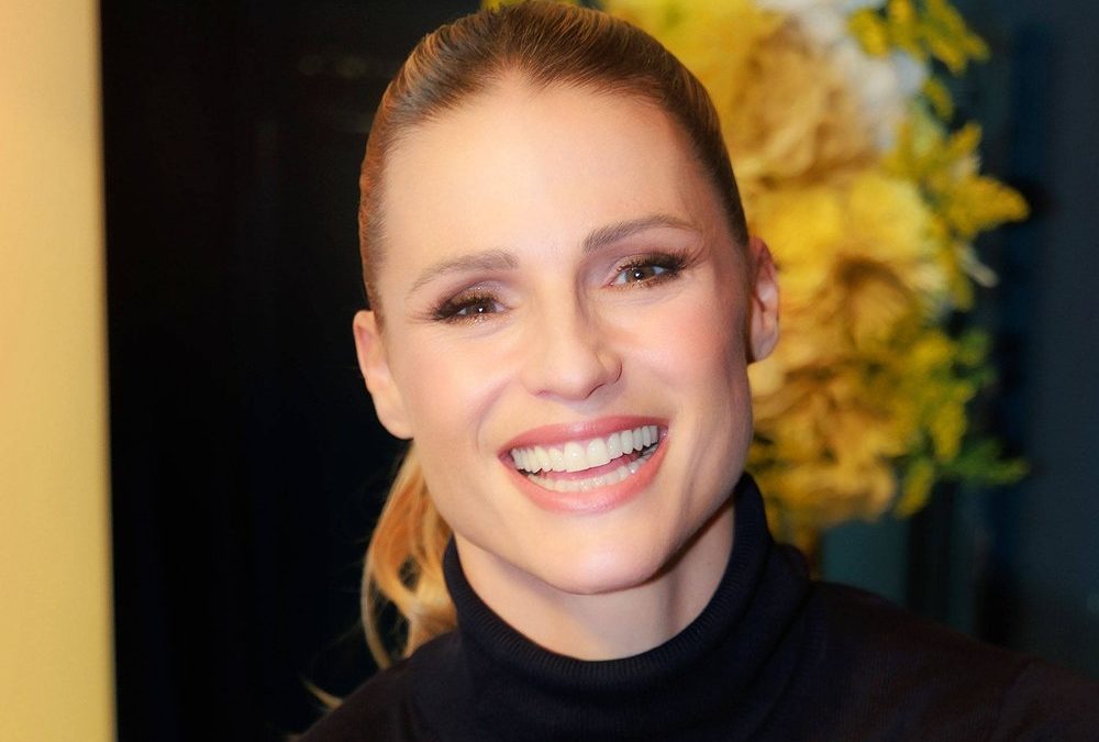 Michelle Hunziker: Zum 50. will sie eine „Mega-Party“ schmeißen