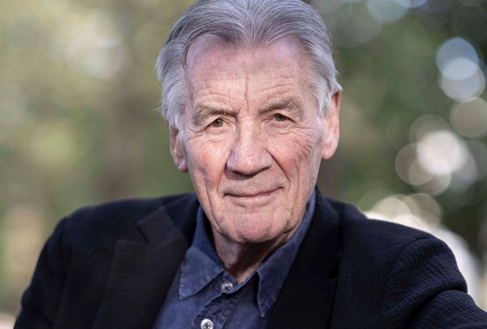 Sorge um Michael Palin: Monty-Python-Star ist schwer gestürzt