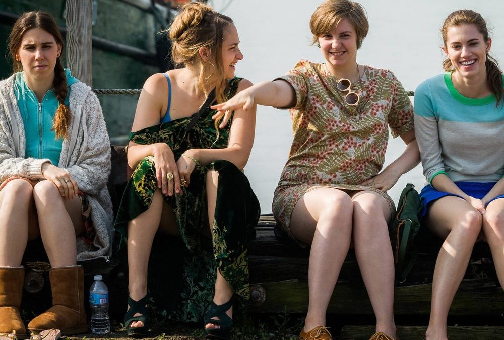 Zehn Jahre nach dem Finale: Lena Dunham bringt „Girls“ zurück
