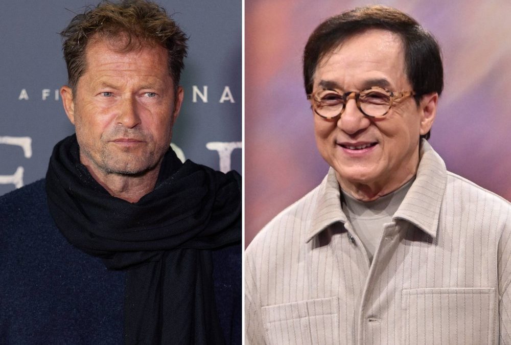 Til Schweiger meldet sich mit Jackie Chan bei seinen Fans zurück