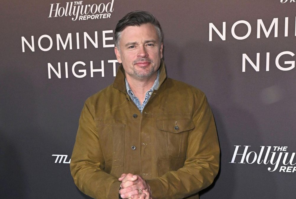 „Smallville“-Star Tom Welling veröffentlicht versehentlich Nacktfoto