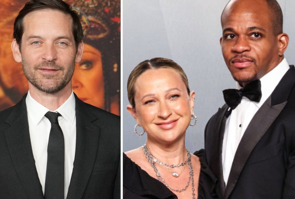 Tobey Maguire traut Ex-Frau Jennifer Meyer auf Hawaii