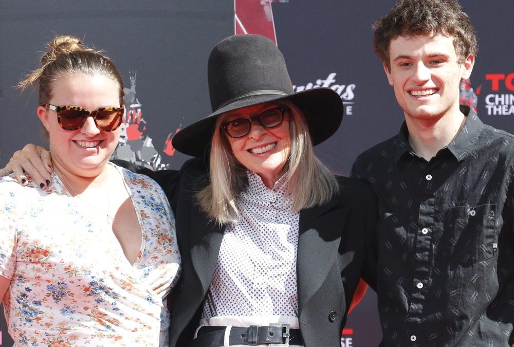 Erster Todestag: Diane Keatons Tochter Dexter würdigt ihre Mutter