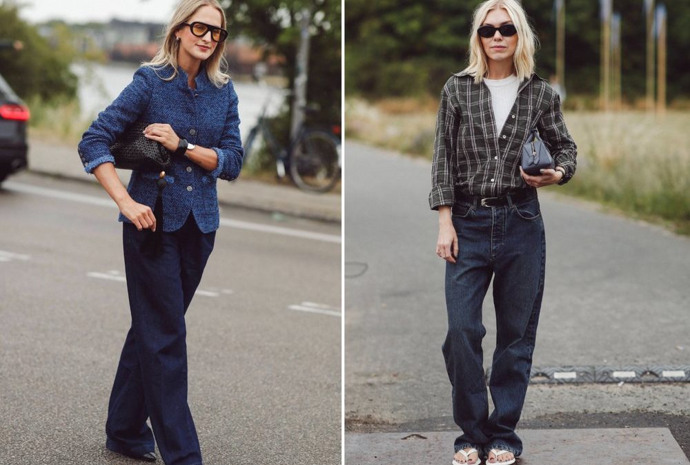 Fünf coole Denim-Trends für den Herbst