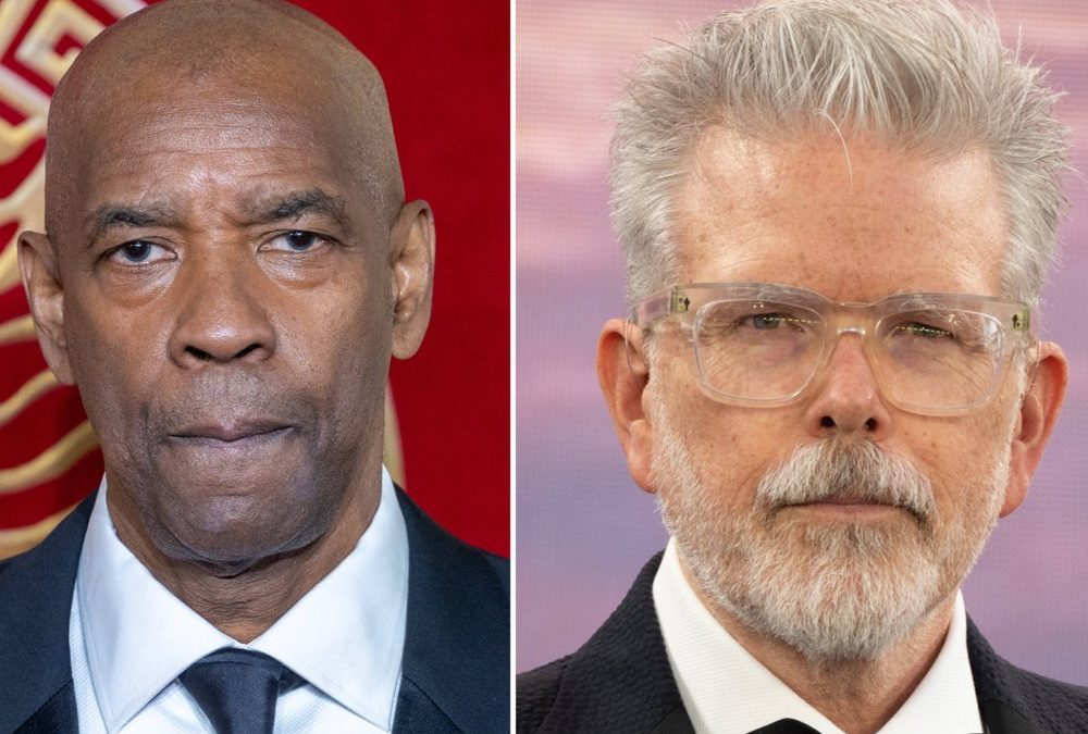 Denzel Washington dreht Thriller mit „Mission: Impossible“-Regisseur