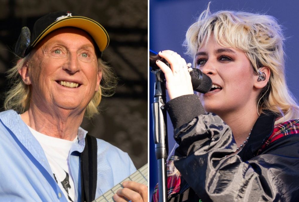 Otto Waalkes: So entstand neuer Song mit 27-jähriger Paula Carolina