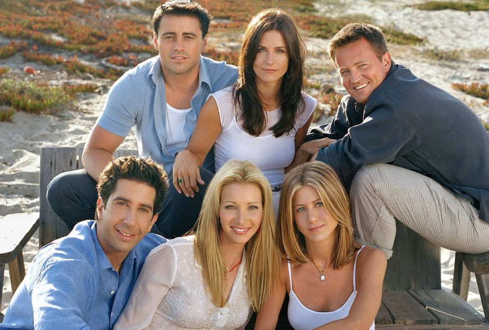 Matthew Perry: „Friends“-Stars weinten gemeinsam am Sarg