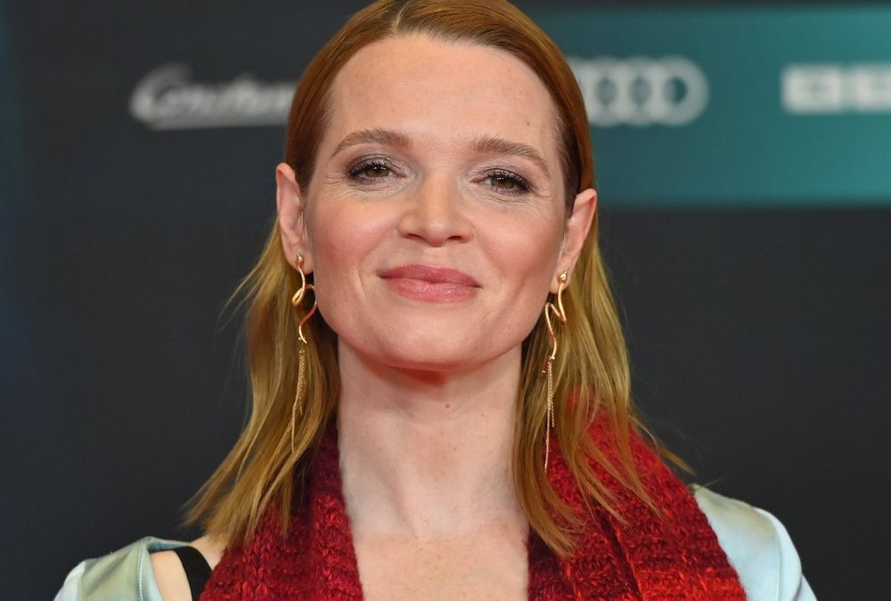 Karoline Herfurth: „Wenn eine Tür zugeht, bleibt sie zu“