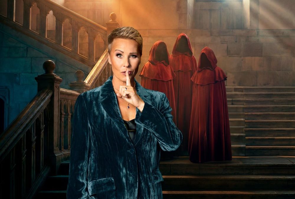 „Die Verräter“: RTL kündigt fünfte Staffel mit Sonja Zietlow an