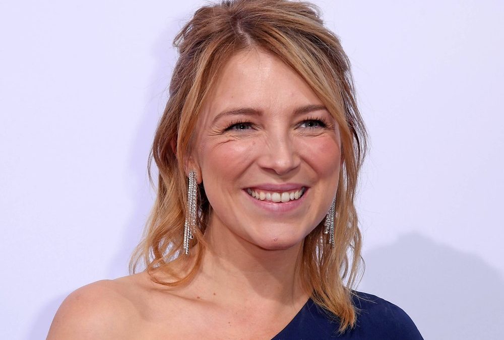 „GZSZ“-Star Iris Mareike Steen ist schwanger