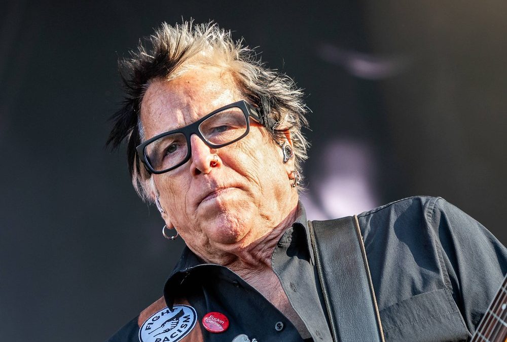 „Ernstes gesundheitliches Problem“: Sorge um The-Offspring-Star