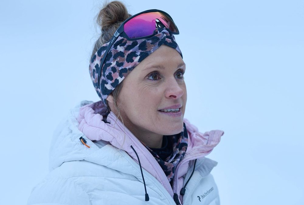 Ex-Biathletin Evi Sachenbacher-Stehle warnt vor alpinen Gefahren