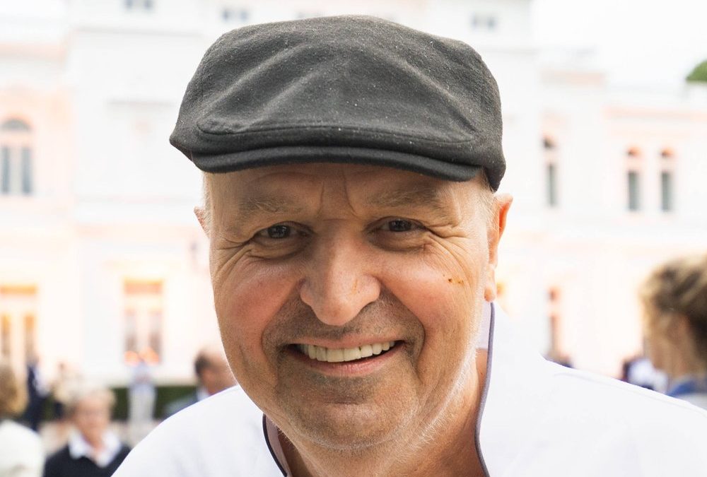 Krebskrankem TV-Koch Johann Lafer geht es „viel besser“