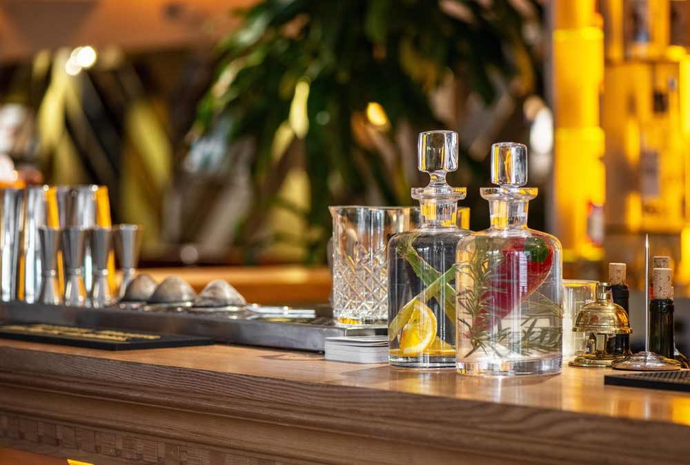 Cocktails auf Weltniveau: Fünf Städte für den nächsten Kurztrip