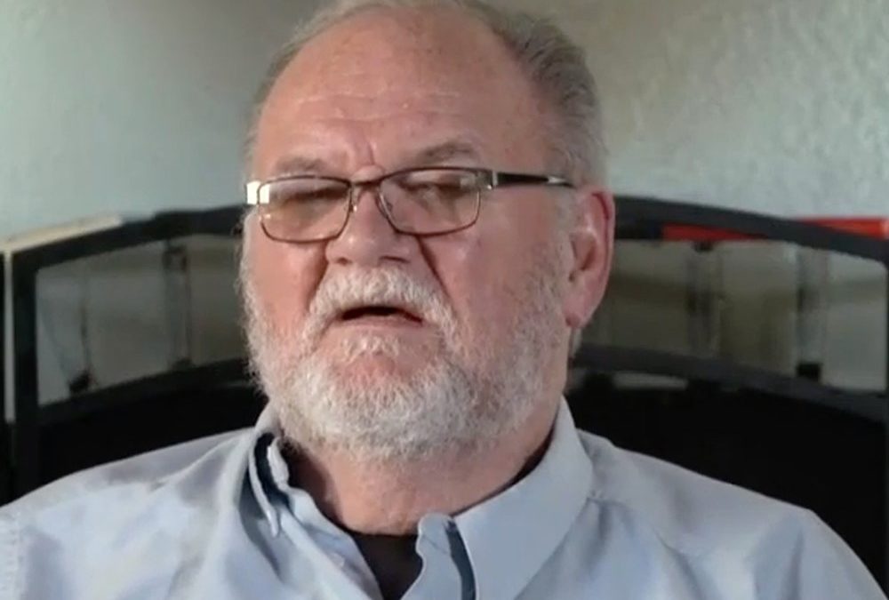 Thomas Markle: Herzogin Meghans Vater drohen zwölf Jahre Haft