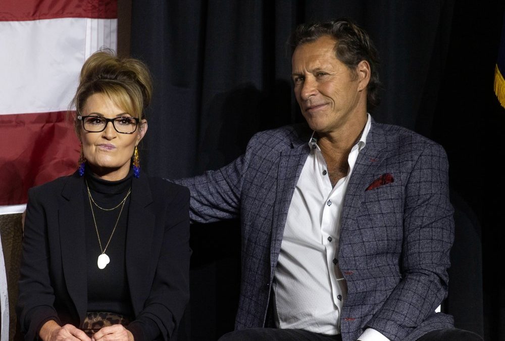 Sarah Palin trauert um Partner Ron Duguay: „Die Liebe endet nie“