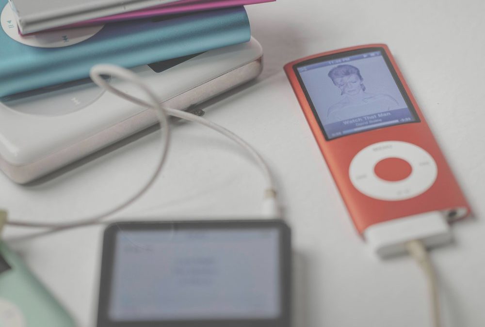 25 Jahre iPod: Und die Musik lebt immer noch weiter