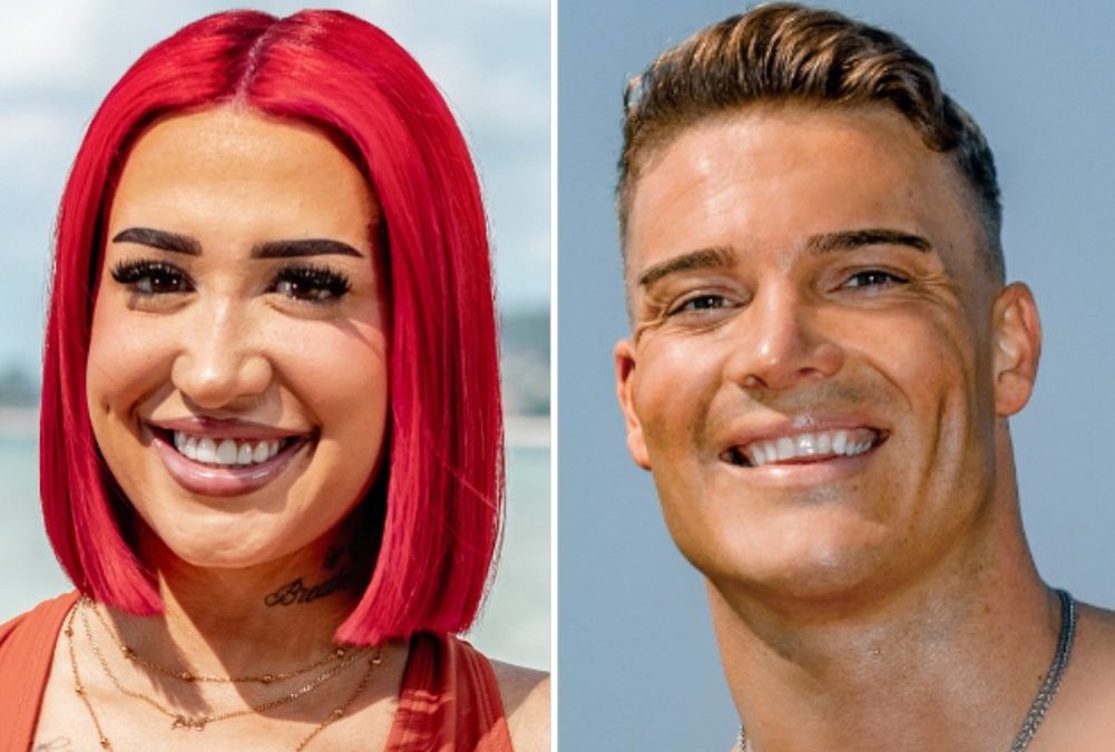 Happy End bei „Are You The One?“: Francesca und Marwin sind ein Paar