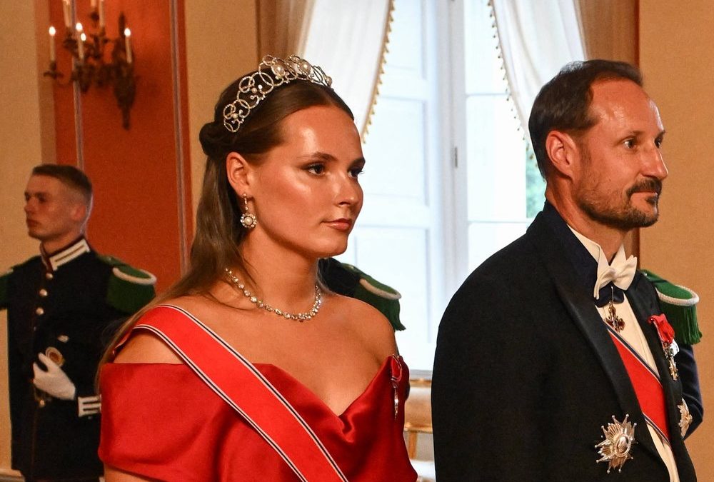 Kronprinzessin Ingrid Alexandra: Ein ganz besonderer Auftritt steht an