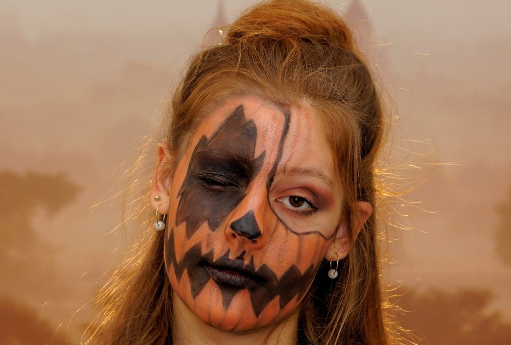Halloween-Make-up: Diese drei Looks gelingen jedem