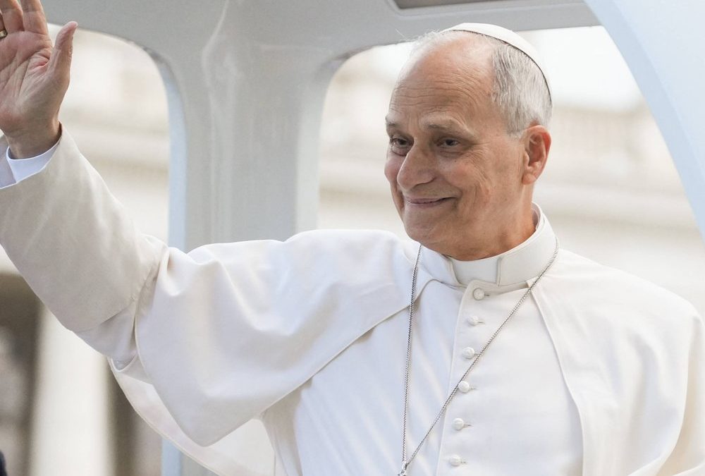Papst Leo XIV.: Krebs hat laut Ärzten nicht gestreut