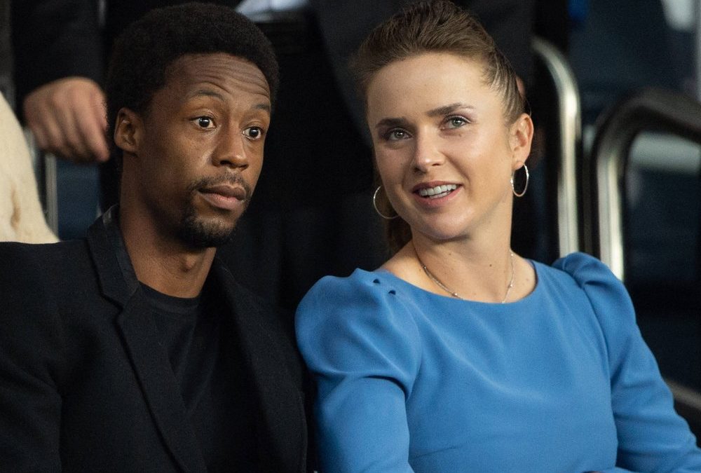 Tennis-Traumpaar Elina Svitolina und Gaël Monfils haben sich getrennt