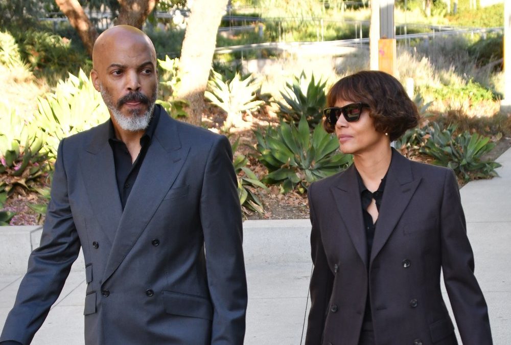 Halle Berry: Sohn Maceo sagt stundenlang vor Gericht aus