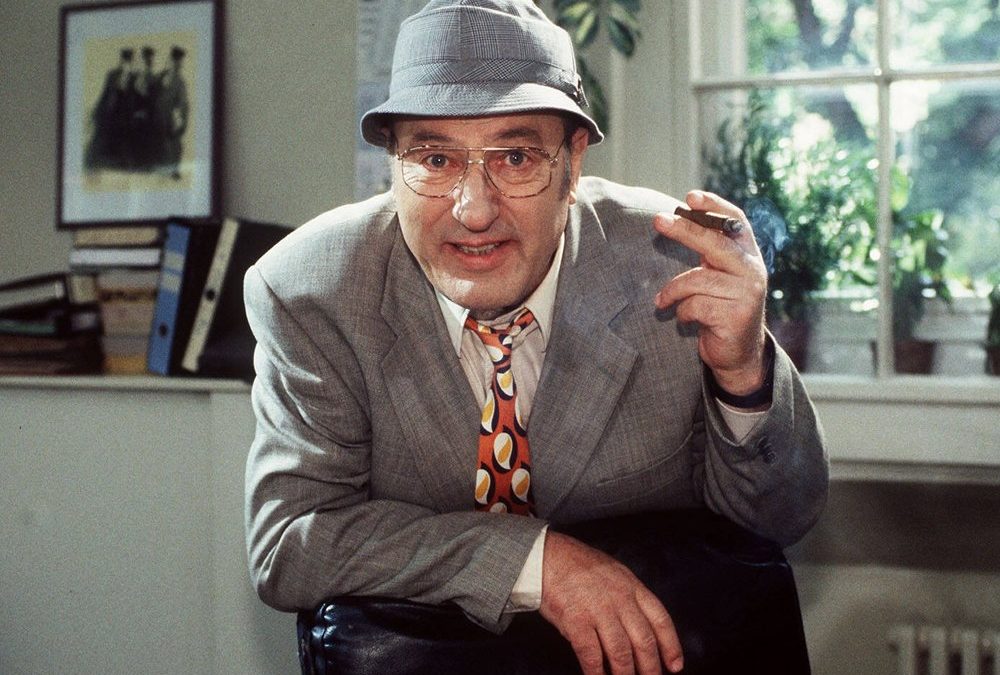 Zehn Jahre ohne Manfred Krug: Ein Dickschädel mit Seele und Herz