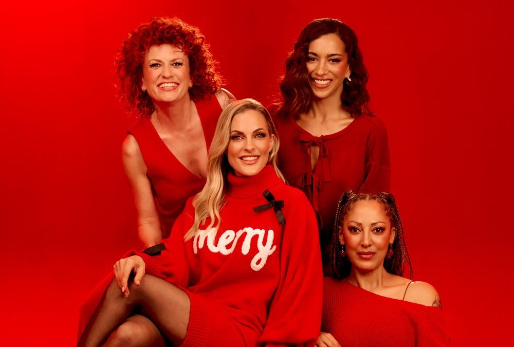 „Riesiges Geschenk“: No Angels gehen 2027 auf erste Weihnachtstour