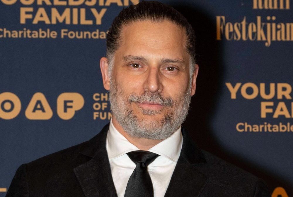 Joe Manganiello: Riesiges Drachen-Tattoo verdeckt seine OP-Narben