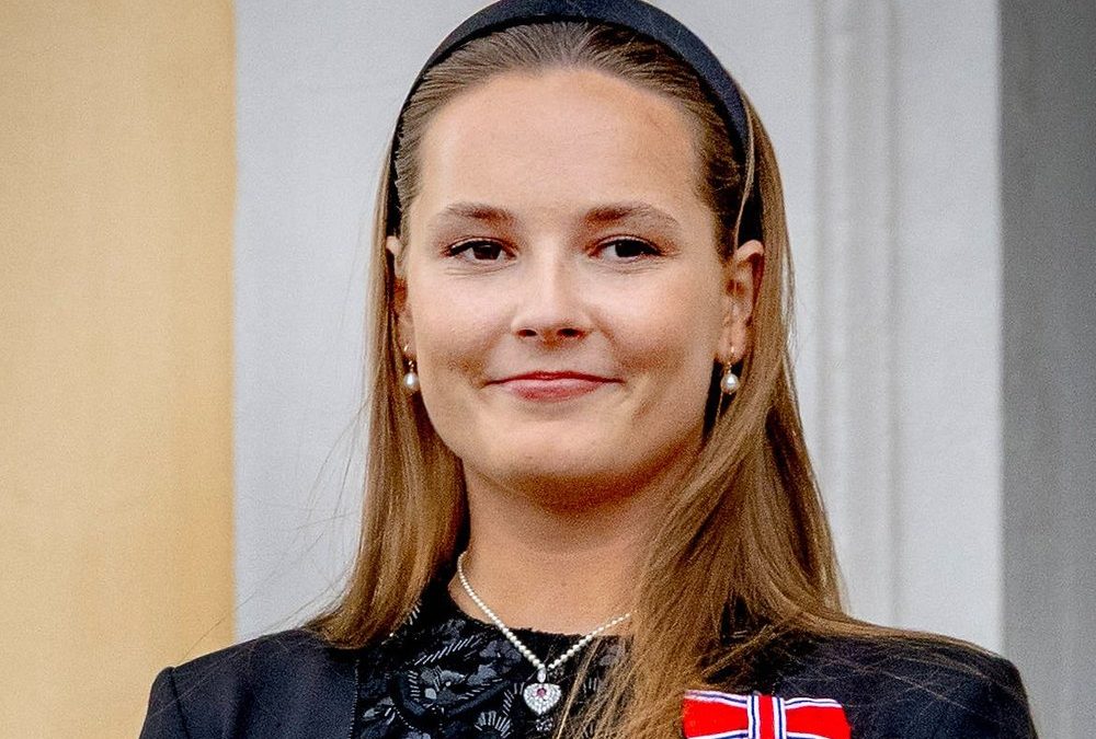 Ingrid Alexandra: Erste Audienz als Kronprinzessin angekündigt