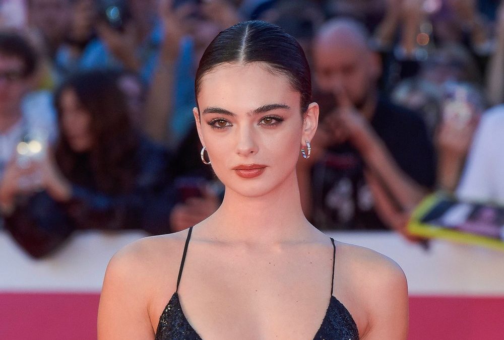 Ebenbild von Mutter Monica Bellucci: Deva Cassel bei Premiere in Rom