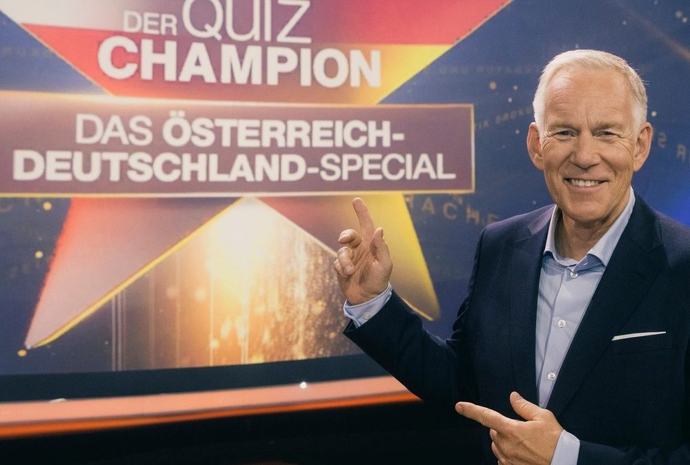 „Der Quiz-Champion“: Wer holt sich den Sieg im Länder-Special?