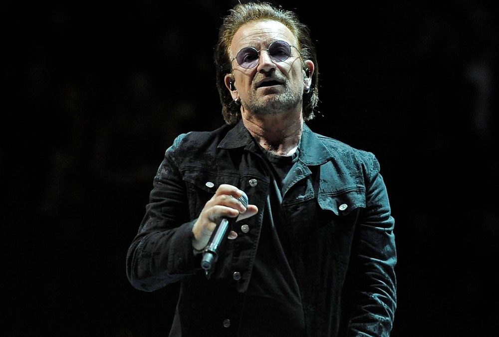 Auf Welttournee: U2 kommen 2027 auch nach Berlin