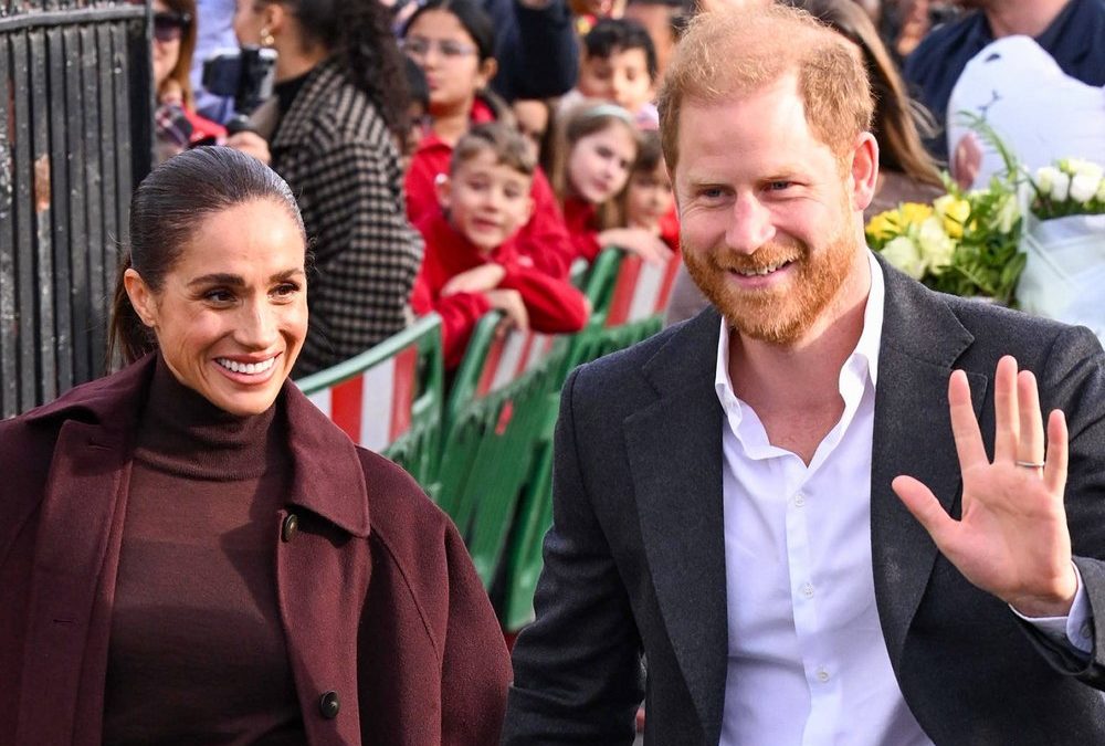 Prinz Harry erklärt Gründe für Umzug nach Großbritannien
