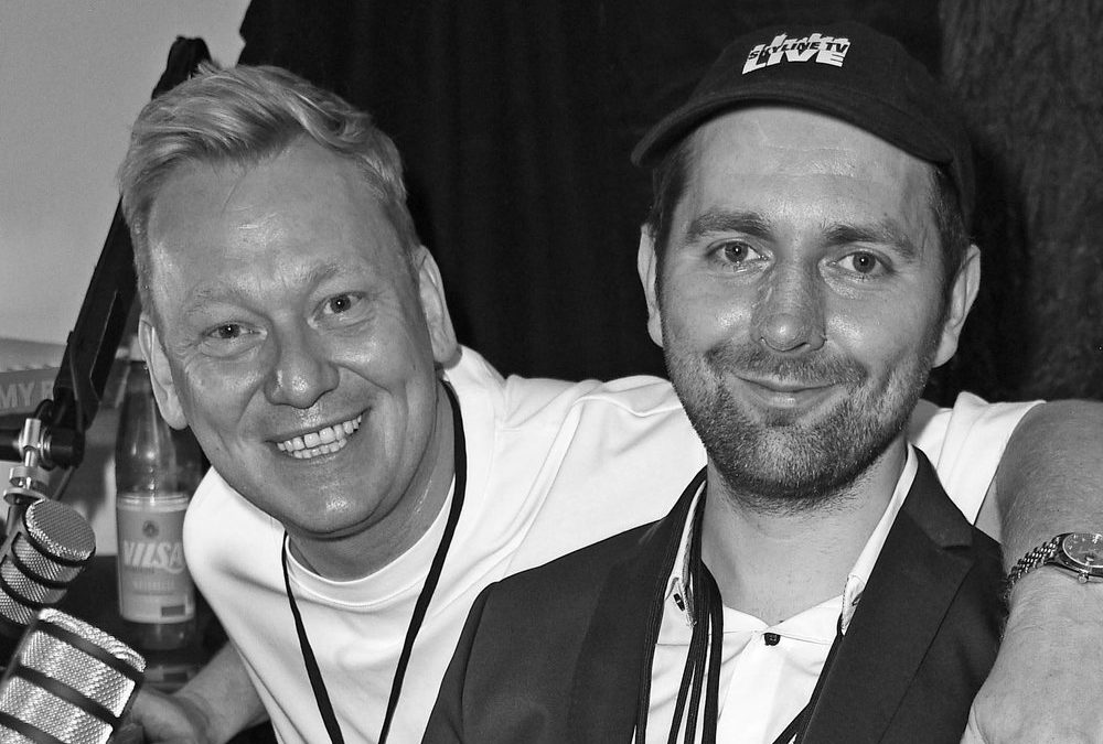 Hirnaneurysma: Knossi trauert um Streamer SkylineTV