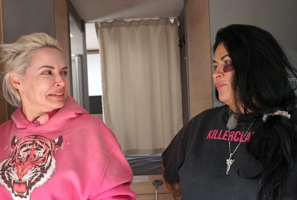 Daniela Katzenberger und Mama Iris: Chaos-Urlaub mit dem Ex