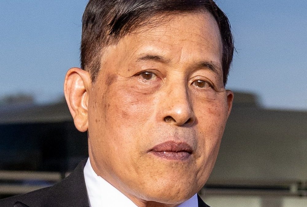 König Rama von Thailand: Termine für royale Trauerfeiern stehen fest