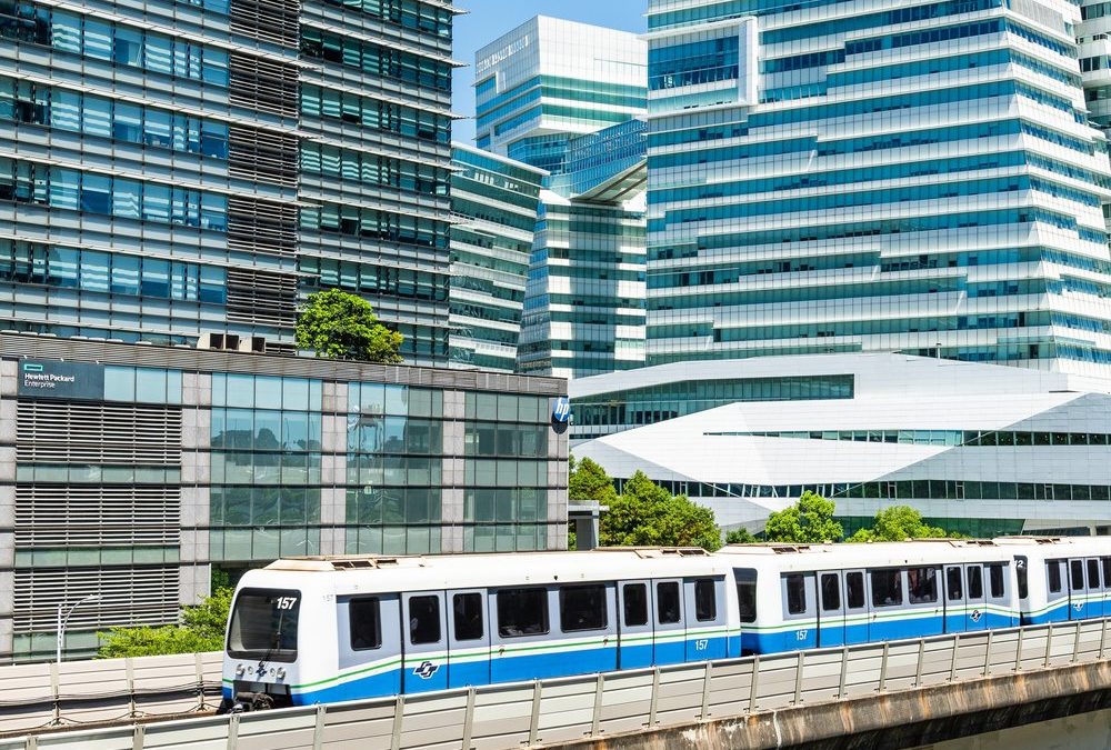 ÖPNV-Ranking: Wo die Menschen am zufriedensten mit Bus und Bahn sind