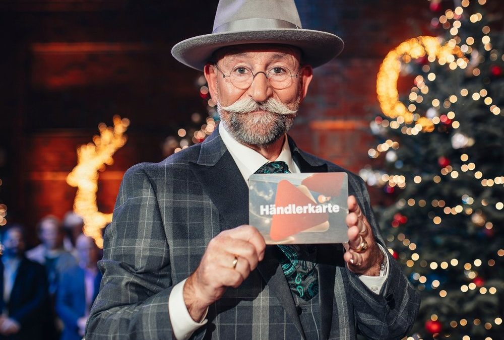Horst Lichter feiert Heiligabend mit der „Bares für Rares“-Familie
