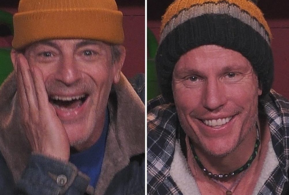 „Promi Big Brother“ endet für Christian und Gedeon im Halbfinale