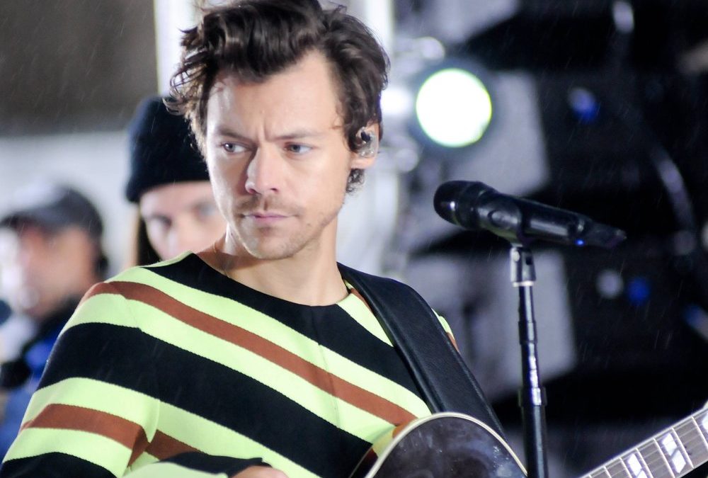 Harry Styles bekommt seine eigene Tour-Doku