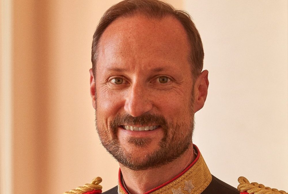 Haakon VIII.: Wenn der König mit der Spendenbüchse vorbeikommt