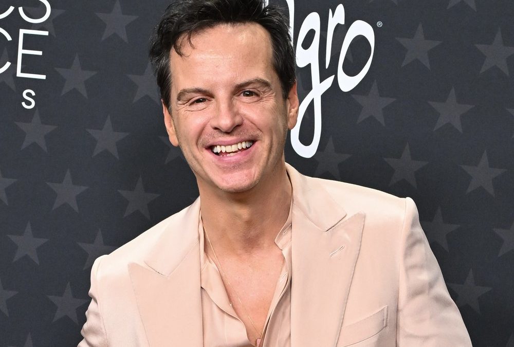 Andrew Scott wird 50: Der Mann mit den vielen Gesichtern