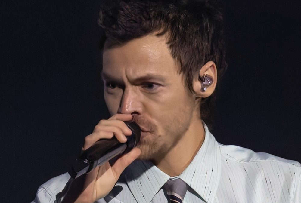 Harry Styles performt Song für verstorbenen Liam Payne