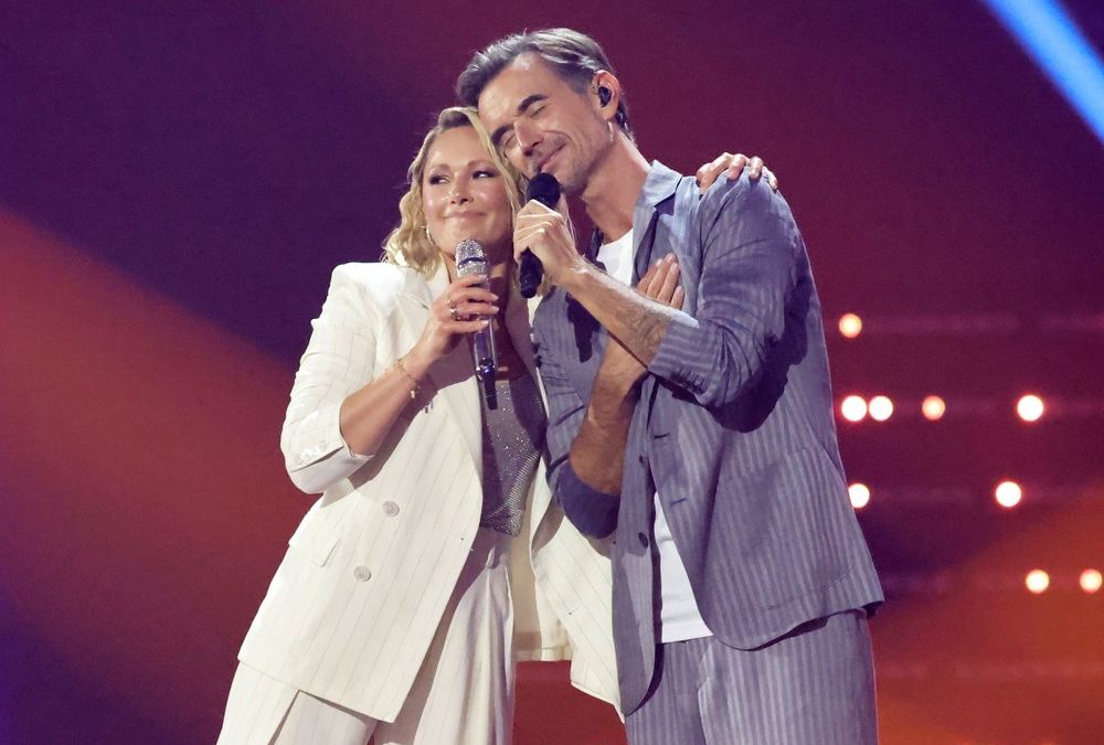 Bei „Schlagerbooom“-Jubiläum: Helene Fischer lässt Album-Bombe platzen