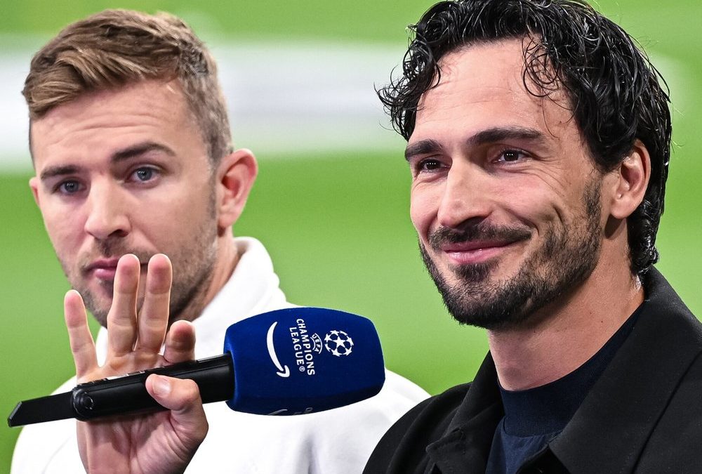 Mats Hummels spielt bei der „Promi Padel WM“ um den Titel