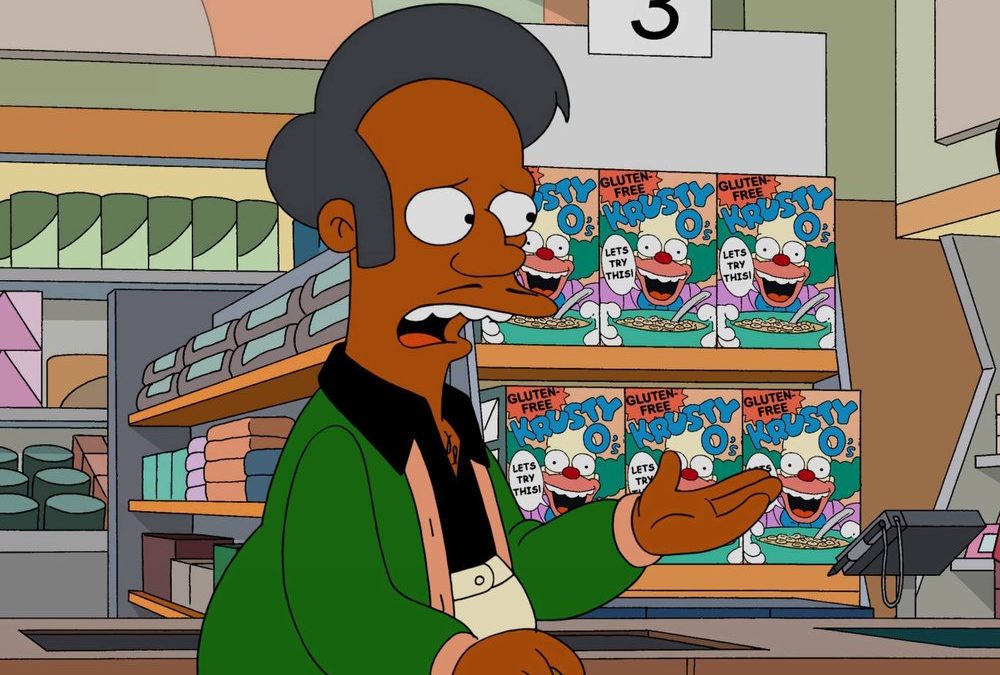 „Die Simpsons“: Kultfigur Apu spricht nach neun Jahren wieder