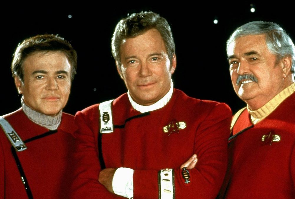 William Shatner ist „zutiefst traurig“ über den Tod von Walter Koenig