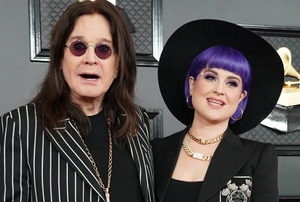 Kelly Osbourne vermisst Vater Ozzy an ihrem Geburtstag